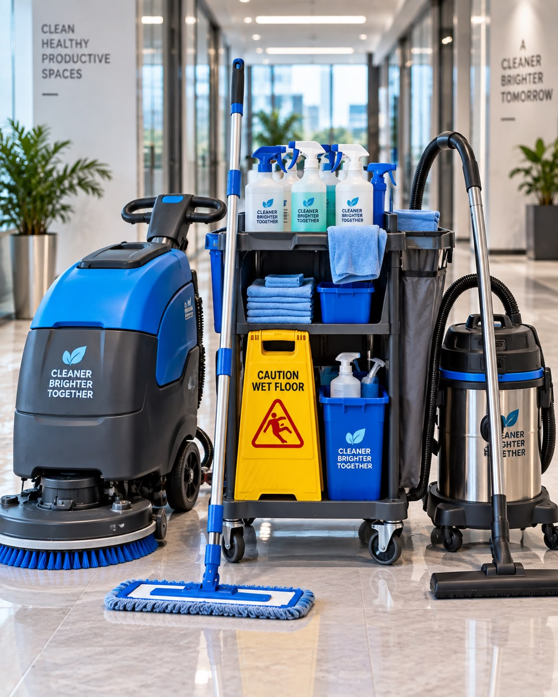 XIMORA Professional Cleaning Services