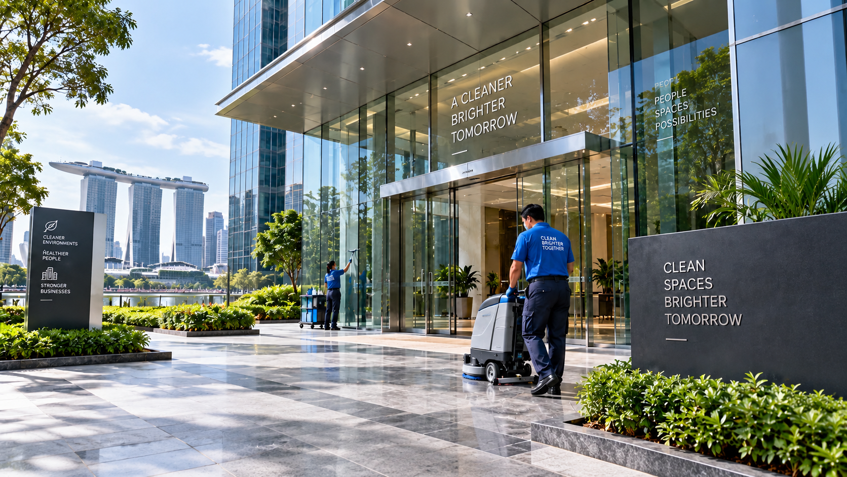 Professional Cleaning Solutions
