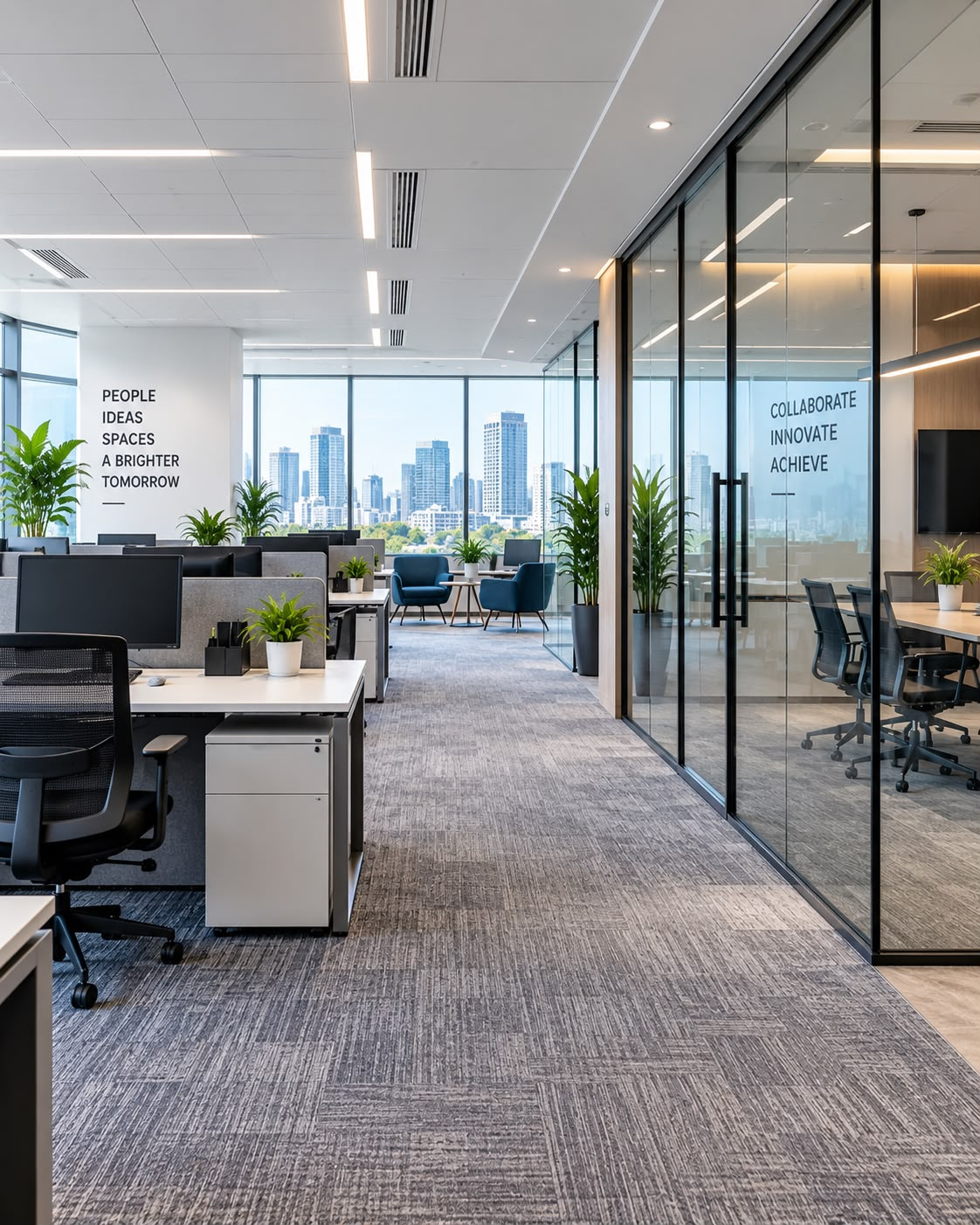 Commercial Offices