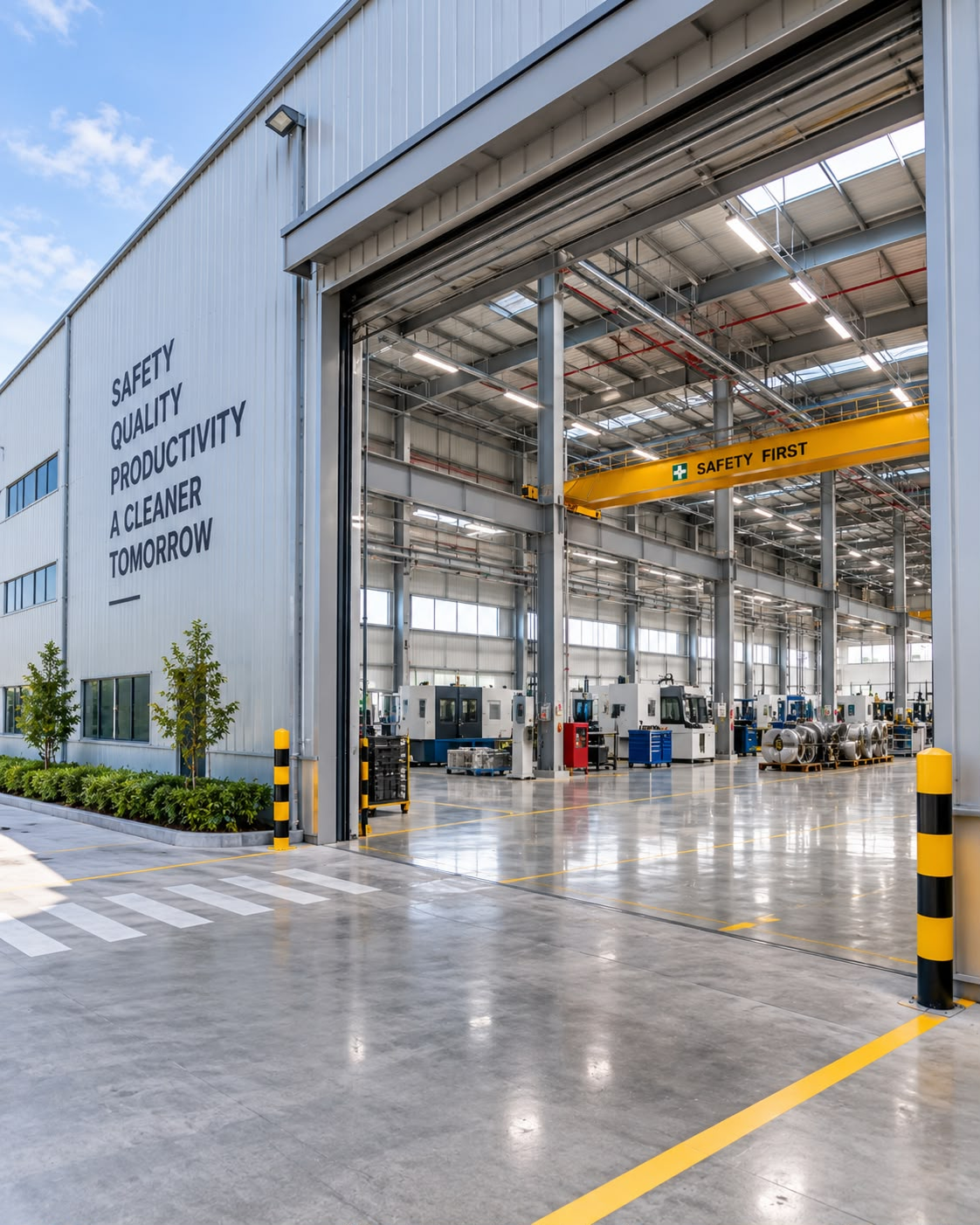 Factories