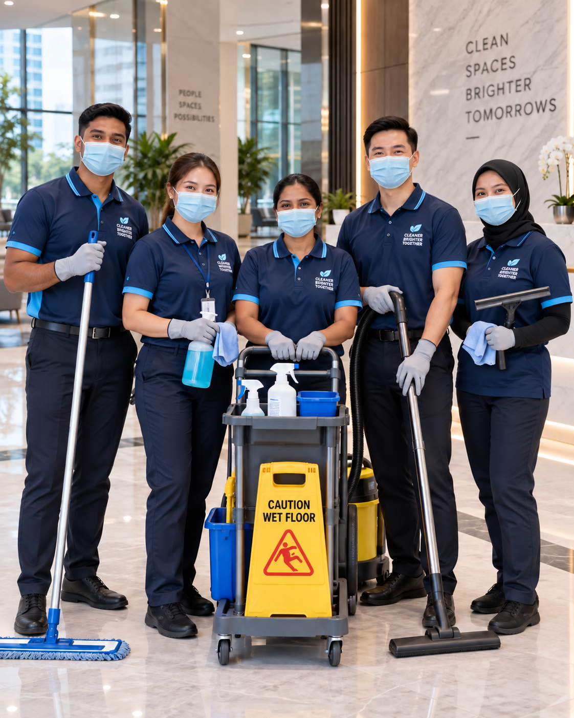 XIMORA Professional Cleaning Services
